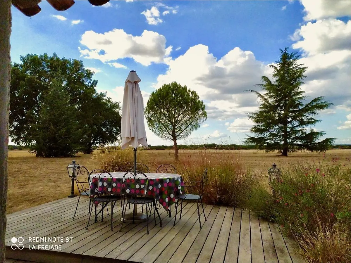La Frejade Bed & Breakfast Lisle-sur-Tarn 0*,  France