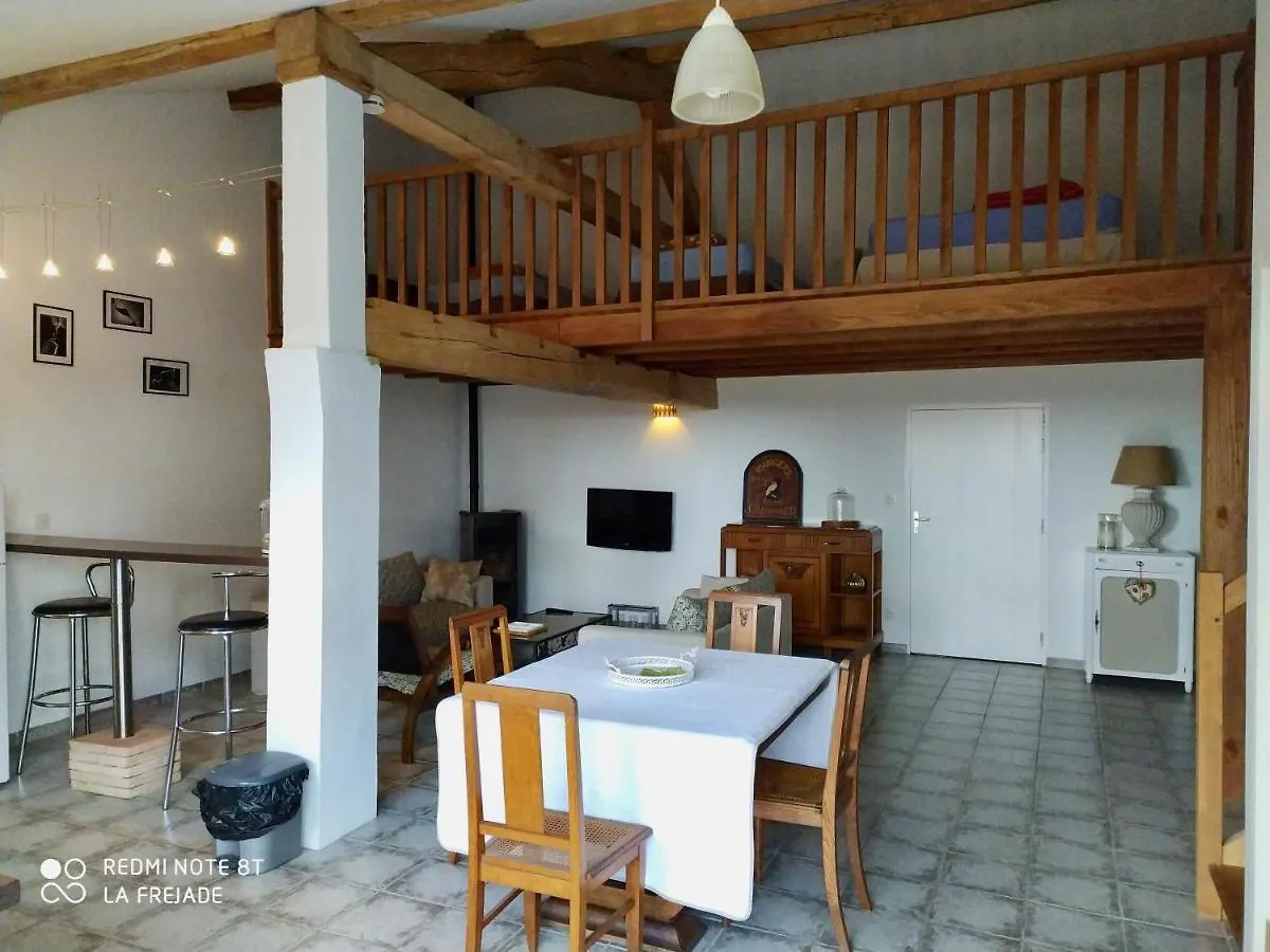 La Frejade Bed & Breakfast Lisle-sur-Tarn