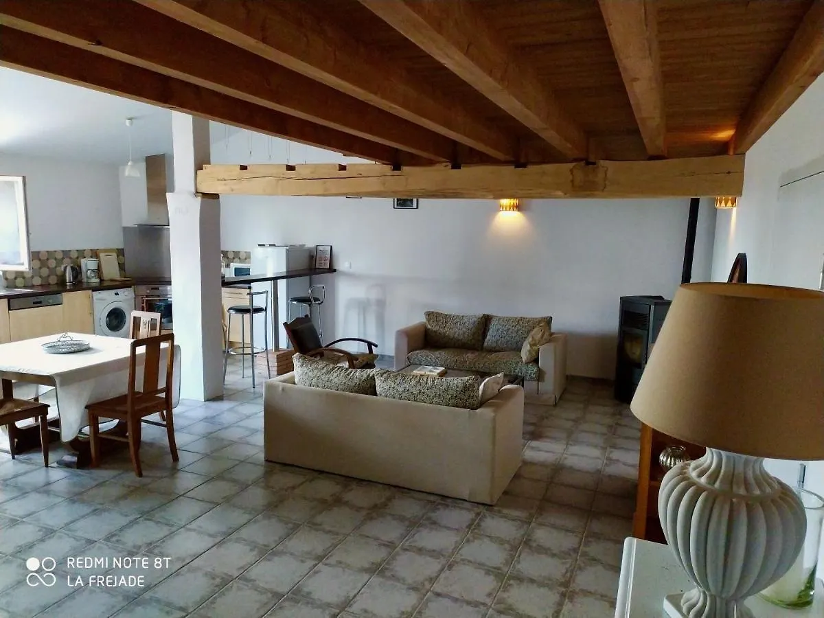 La Frejade Bed & Breakfast Lisle-sur-Tarn France