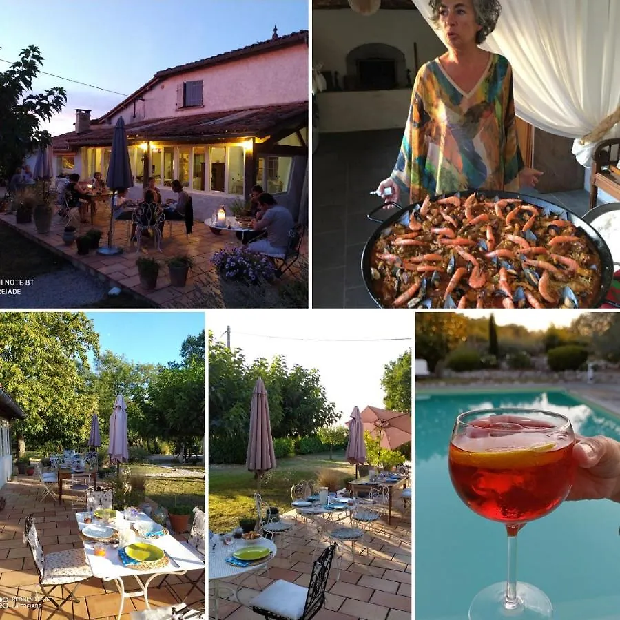 La Frejade Bed & Breakfast Lisle-sur-Tarn